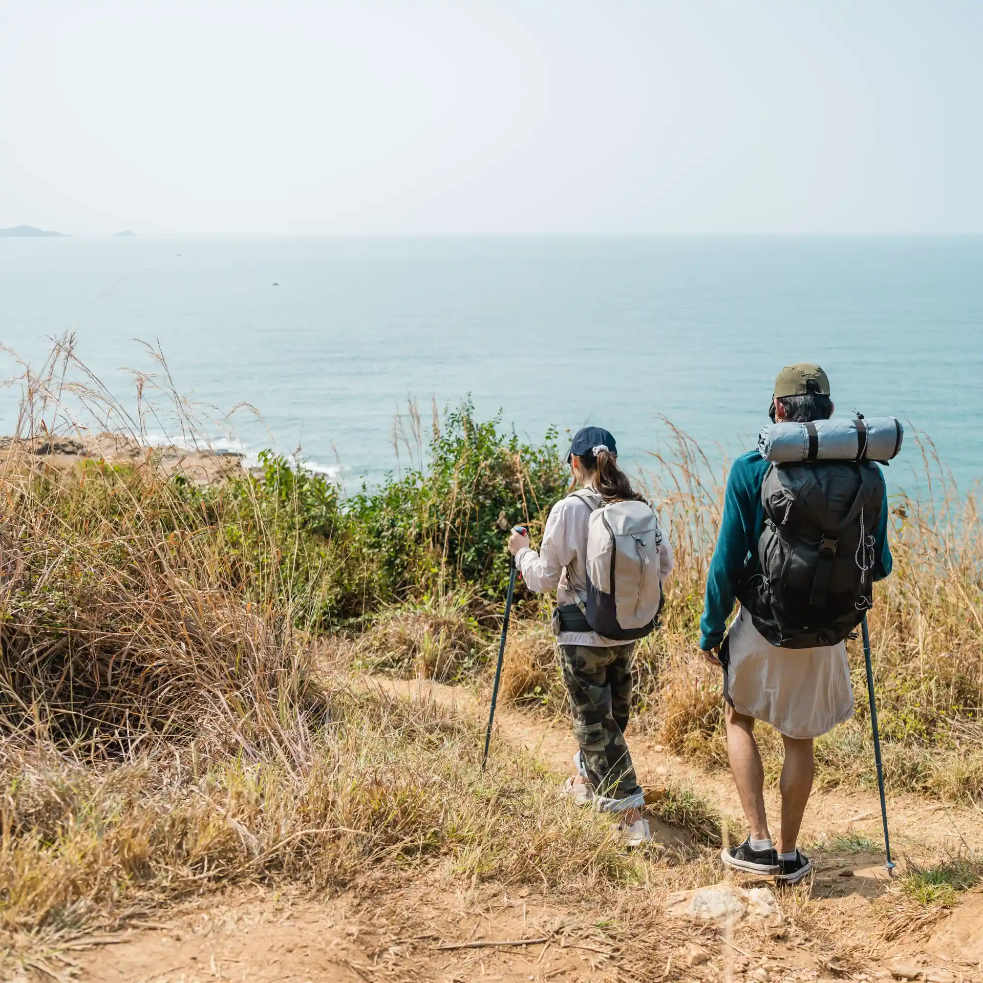 Hiking